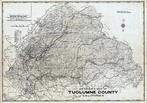 Tuolumne County 1980 to 1996 Tracing